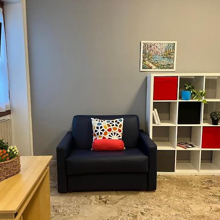 Bnbook Monolocale Beatrice Rho Fiera Ngoại thất bức ảnh